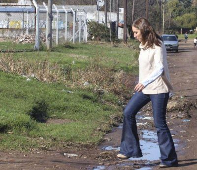 Vidal, la garant�a para que Cambiemos sobreviva en la Legislatura bonaerense 