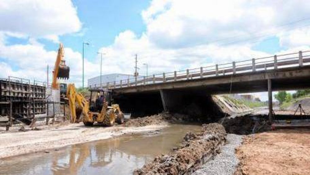 Obras h�dricas para La Pata: Diputados vota el pedido de deuda