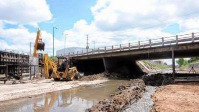 Obras h�dricas para La Pata: Diputados vota el pedido de deuda