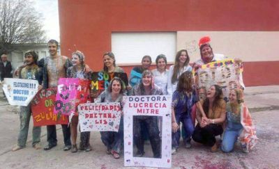 Catorce nuevos graduados de medicina en Ciencias de la Salud