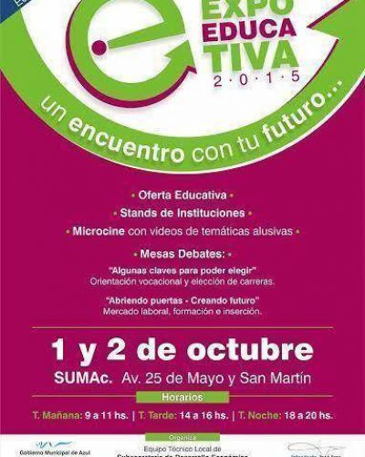 Este jueves y viernes tendr� lugar en Sumac la Expo Educativa 2015