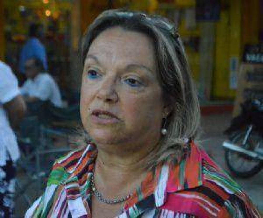 Azula: No es tiempo de internas sino de unirnos detrs de la candidatura de Macri