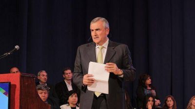 Gerardo Morales lanz� el plan de gobierno para Jujuy