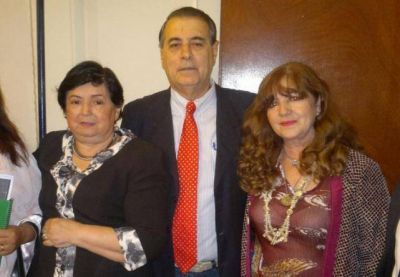 Ediles declararon visitante ilustre a Cristina Kirchner