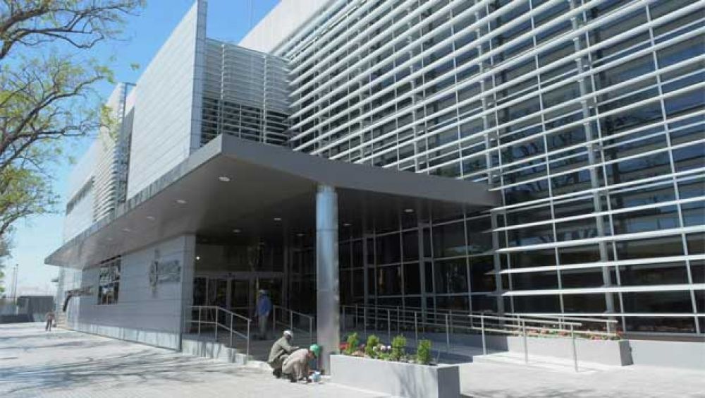 La Gobernadora dejar� inaugurado hoy el Centro de Salud Banda