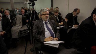 Schiavi dice que no tiene miedo de ir preso y tambi�n apunta a De Vido