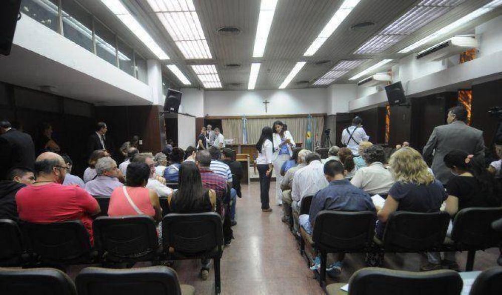 Por sorteo, la Provincia define a los 12 mil ciudadanos que deber�n ser jurados en 2016