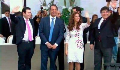 Scioli a Macri: 
