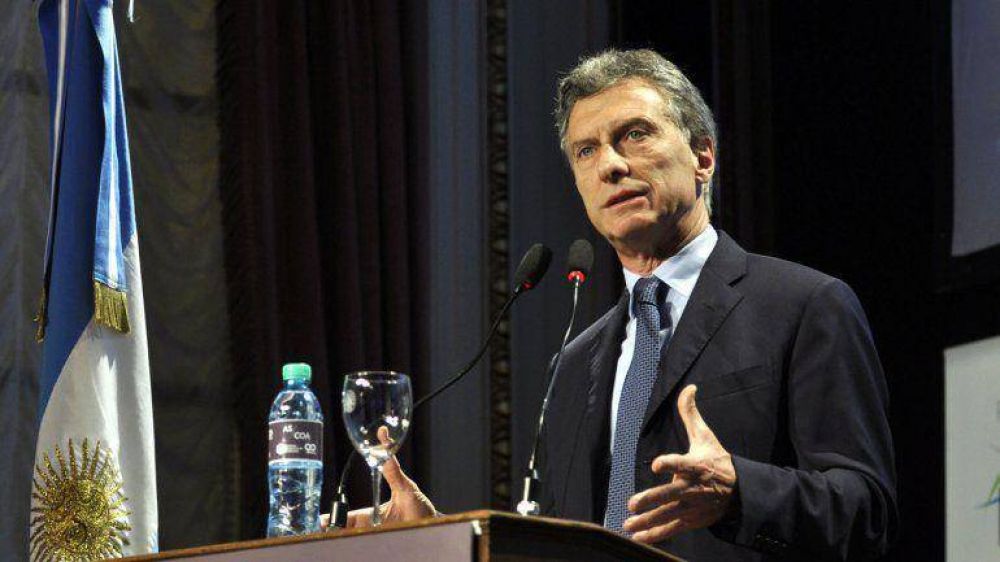Mauricio Macri: 