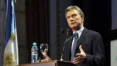 Mauricio Macri: 