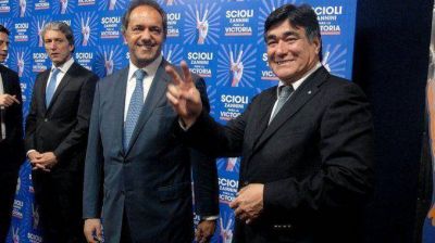 Scioli y Zannini reunir�n hoy al 