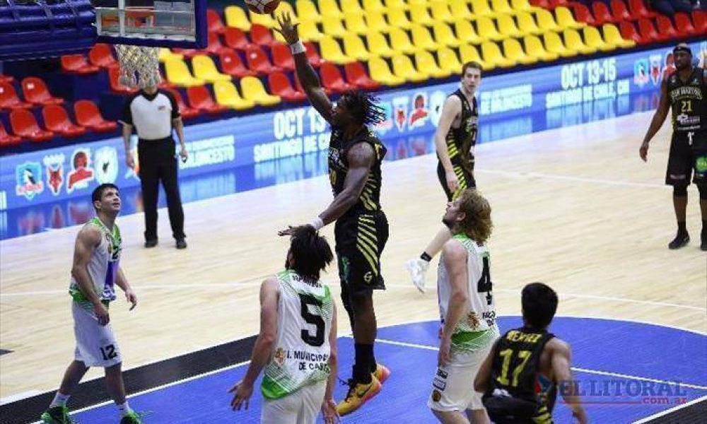 San Mart�n venci� a Deportes Castro y se asegur� un lugar en semifinales