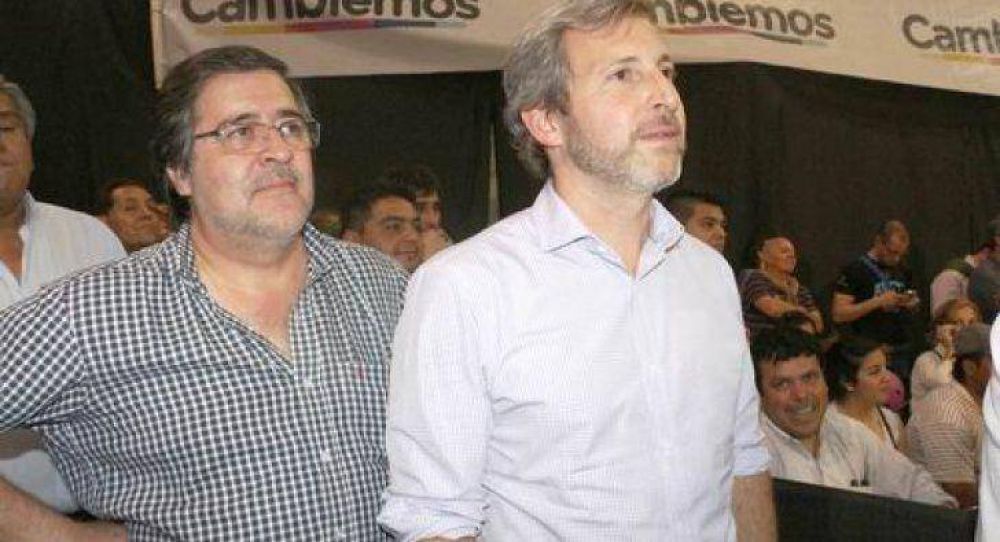 En el Gobierno provincial se arriman al macrismo