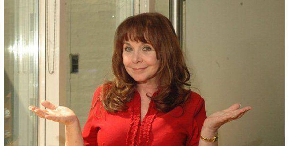 Renunci� Zulma Faiad a la lista del FpV