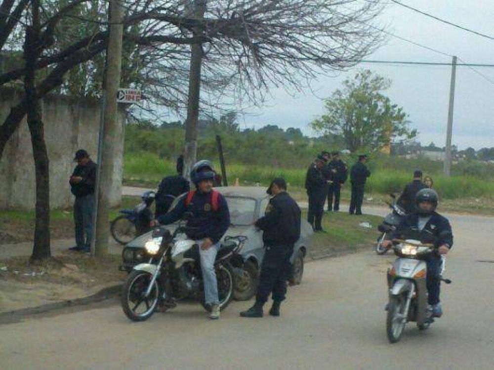 Demoraron a 29 personas y secuestraron 10 motos en controles en diferentes barrios de la ciudad