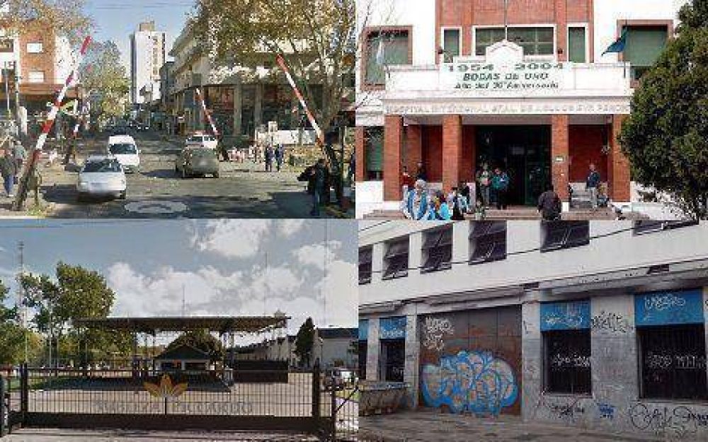 El MIX de proyectos que tiene Katopodis en carpeta