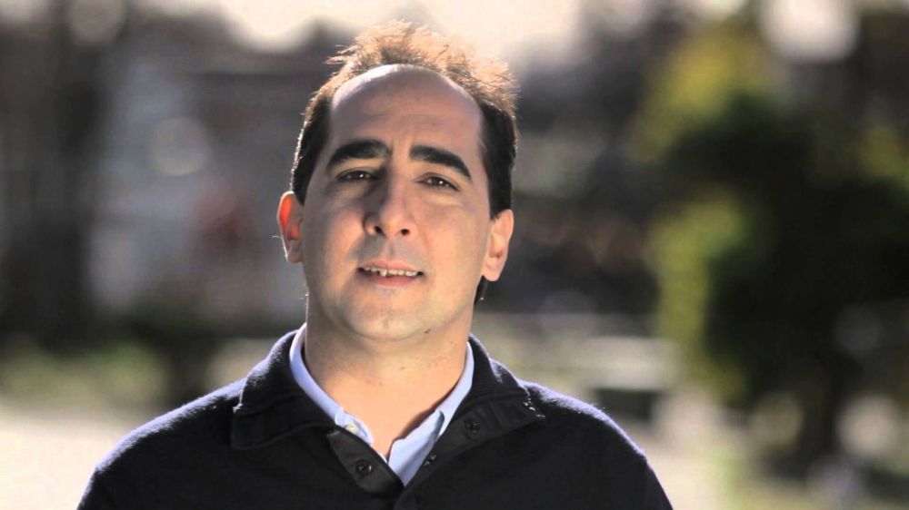 Tagliaferro sobre Niembro: �Hay algo de hipocres�a por parte de la dirigencia K�