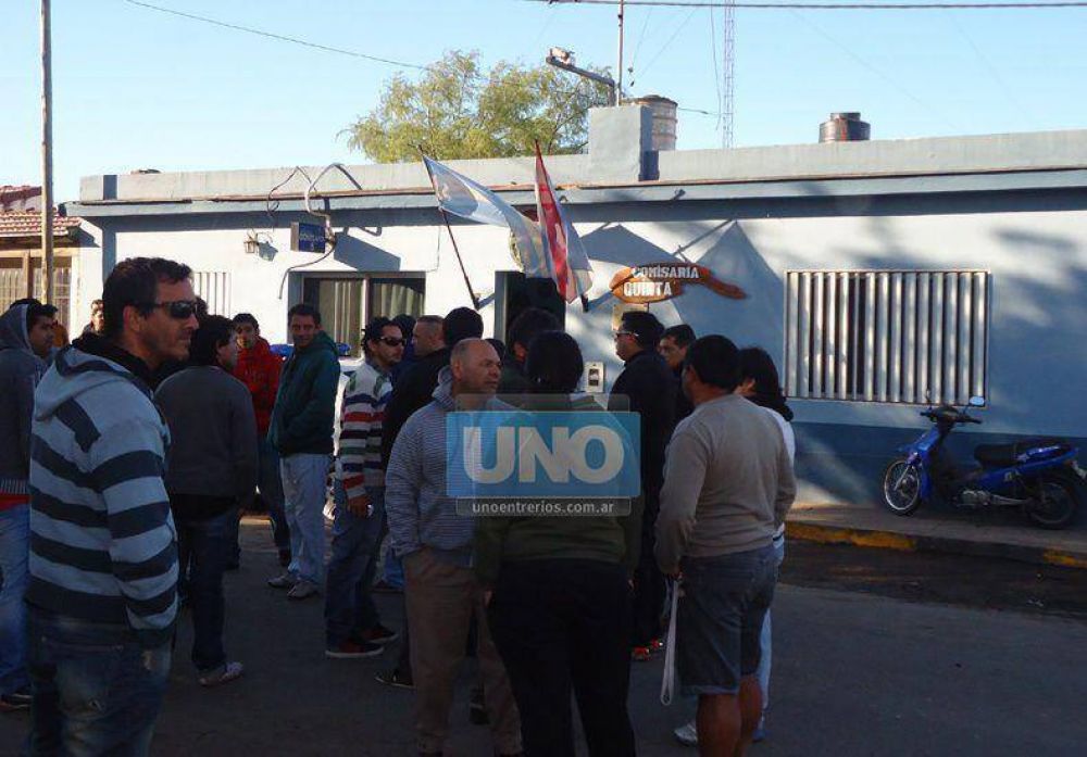 Realizaron varios allanamientos por el crimen del remisero Julio L�pez