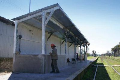 La Estaci�n de J�uregui se renueva
