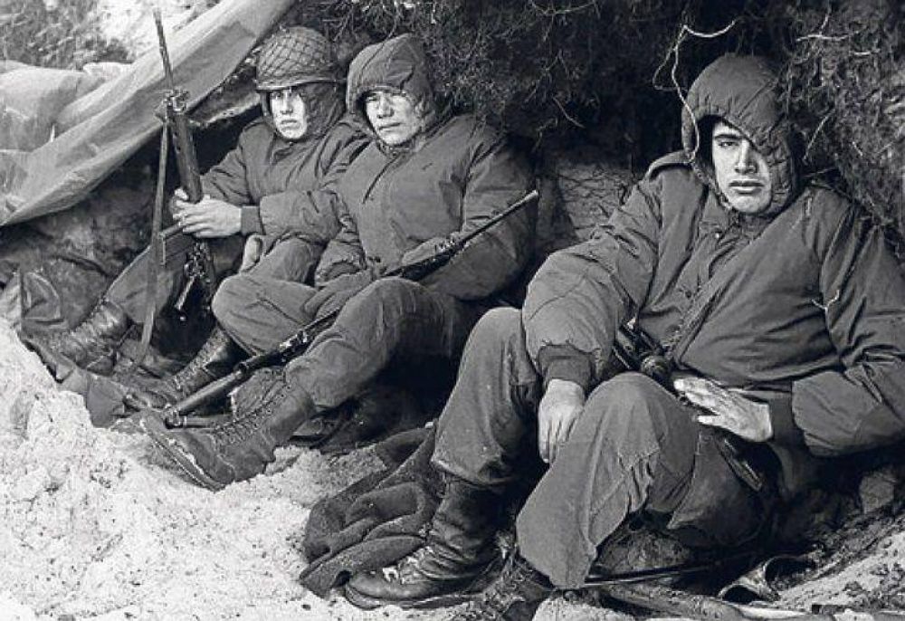 Malvinas | Documentos revelan c�mo silenciaron a los soldados