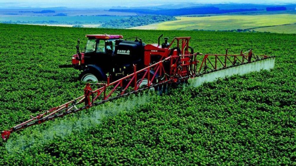 La Secretara de Ambiente dio luz verde al proyecto de ley de agroqumicos que el Senado tratar este jueves 