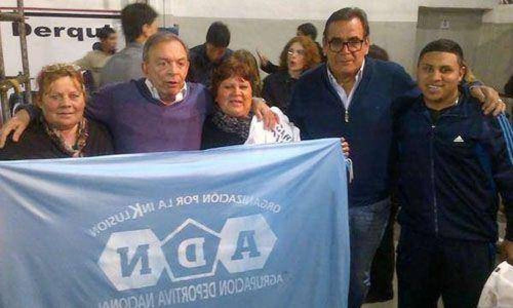 Zúccaro y Molina ya hacen campaña juntos para octubre