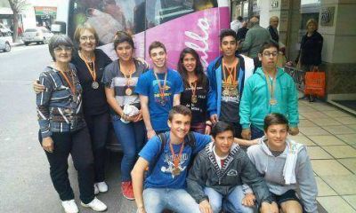 Settimi: �Es un medallero important�simo, representando a toda la ciudad�