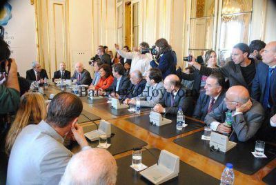 Carossi recibi� recursos y los volcar� a mejoras en la zona rural.
