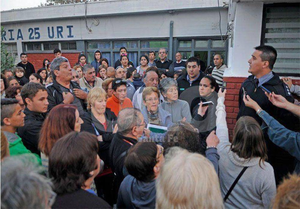 Con un cacerolazao, vecinos de El Pozo volver�n a exigir por m�s seguridad