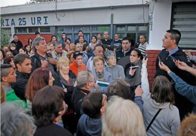 Con un cacerolazao, vecinos de El Pozo volver�n a exigir por m�s seguridad
