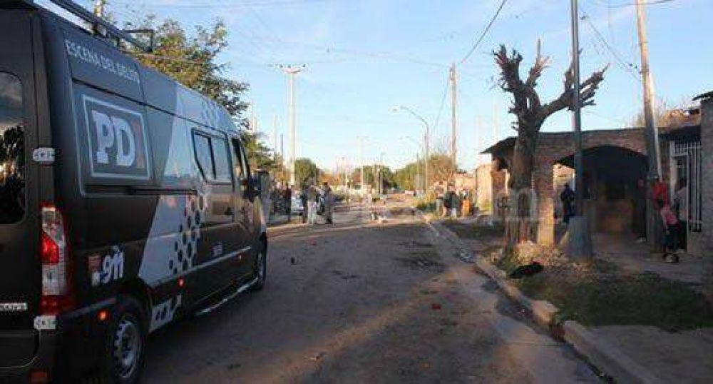 Mataron a pu�aladas a un comerciante en Guadalupe Oeste