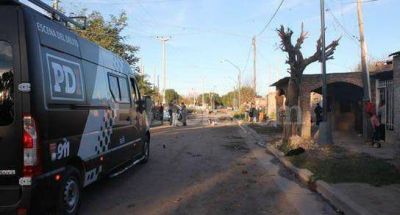 Mataron a pu�aladas a un comerciante en Guadalupe Oeste
