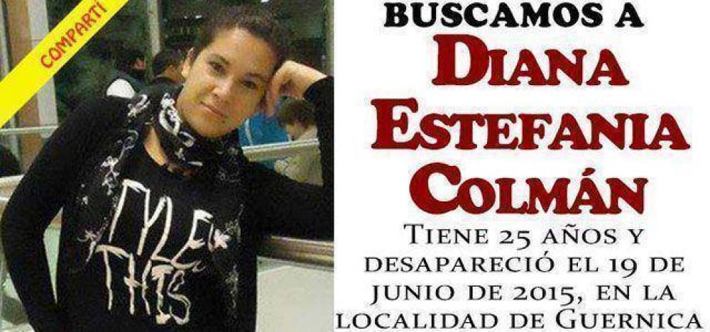 La familia de Diana pide la detenci�n de su pareja