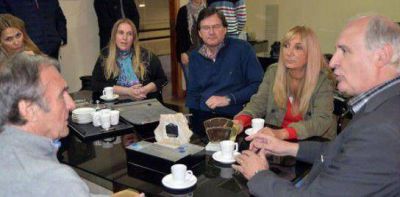 �Con este gobierno no hubo di�logo en el sector productivo