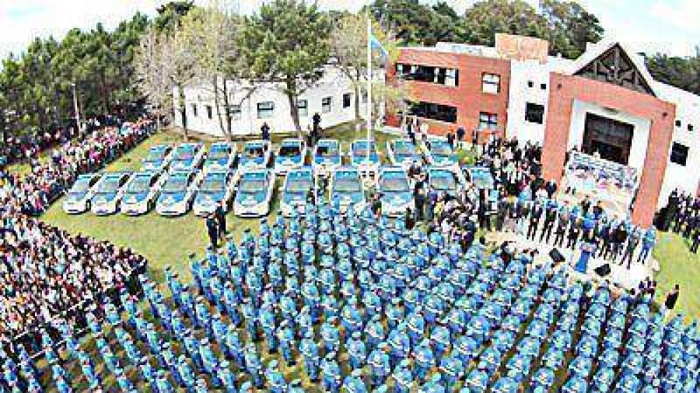 Hoy, desde las primeras horas, sale a la calle la Polic�a Local