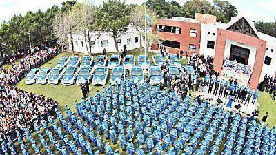 Hoy, desde las primeras horas, sale a la calle la Polic�a Local