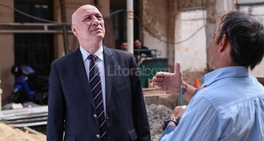 Rojo previsional: Bonfatti insiste en crear una mesa de discusi�n