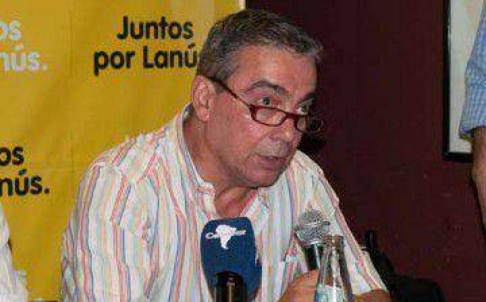  Oscar Lpez tambin sugiri un acuerdo Julin lvarez-Russo