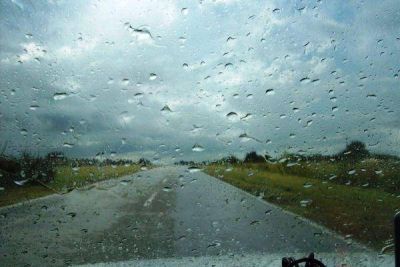 Rige un alerta por vientos y lluvias fuertes