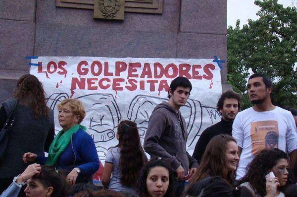 Catril�: la golpe� y fue condenado a prisi�n
