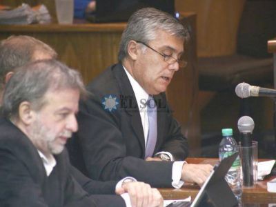 Piden penas de 5 a 22 a�os de prisi�n durante los alegatos
