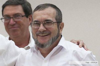 El jefe de las FARC revel� que pudieron atentar contra Santos pero privilegi� la chance del di�logo