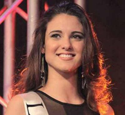 Joven modelo represent� a La Pampa