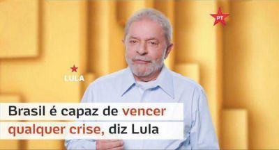 Lula sale con un aviso a defender la gesti�n de Dilma Rousseff