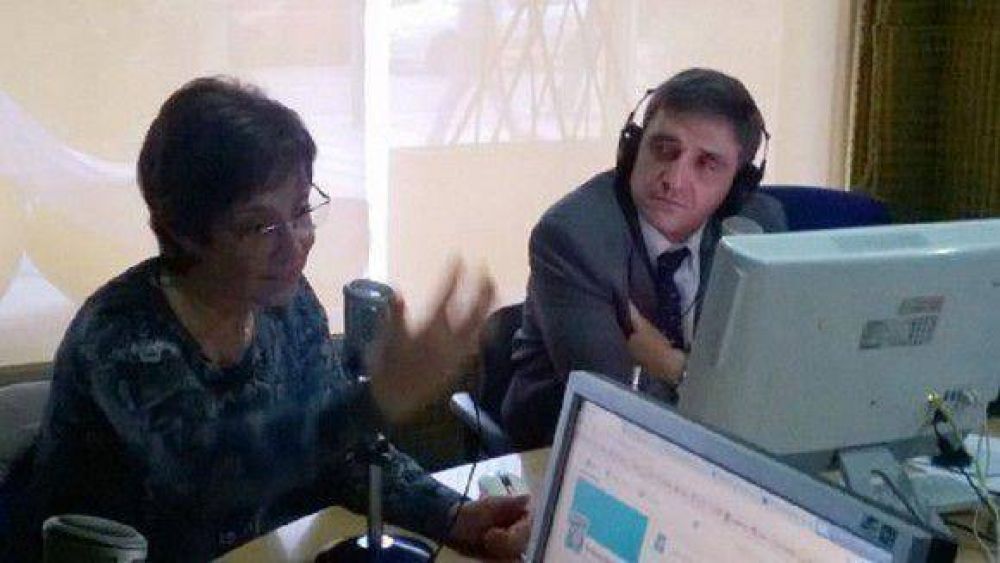 Mirkin: �la pol�tica es la posibilidad de transformar la vida de la gente�