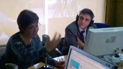 Mirkin: �la pol�tica es la posibilidad de transformar la vida de la gente�