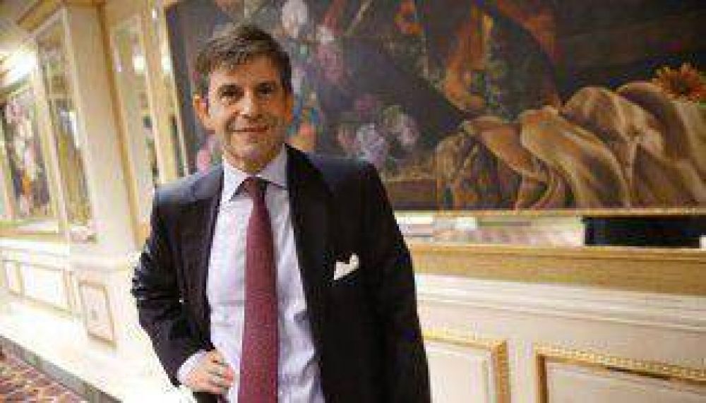 Franco Moccia, muy cerca de liderar el gabinete de Larreta