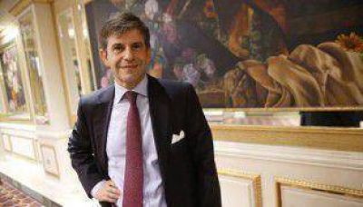 Franco Moccia, muy cerca de liderar el gabinete de Larreta