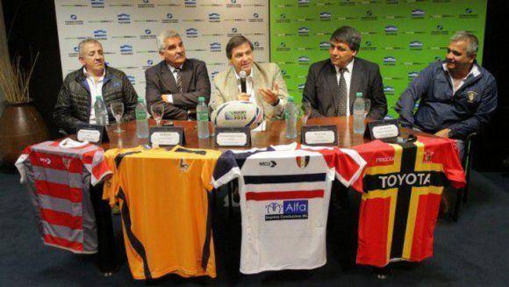 Fin de semana a puro rugby en Tucum�n