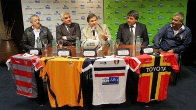 Fin de semana a puro rugby en Tucum�n